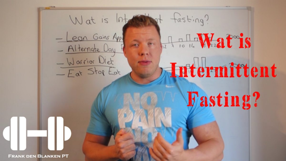 Wat is Intermittent Fasting?