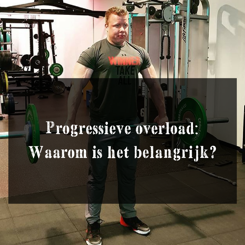 Progressieve overload: Waarom is het zo belangrijk?