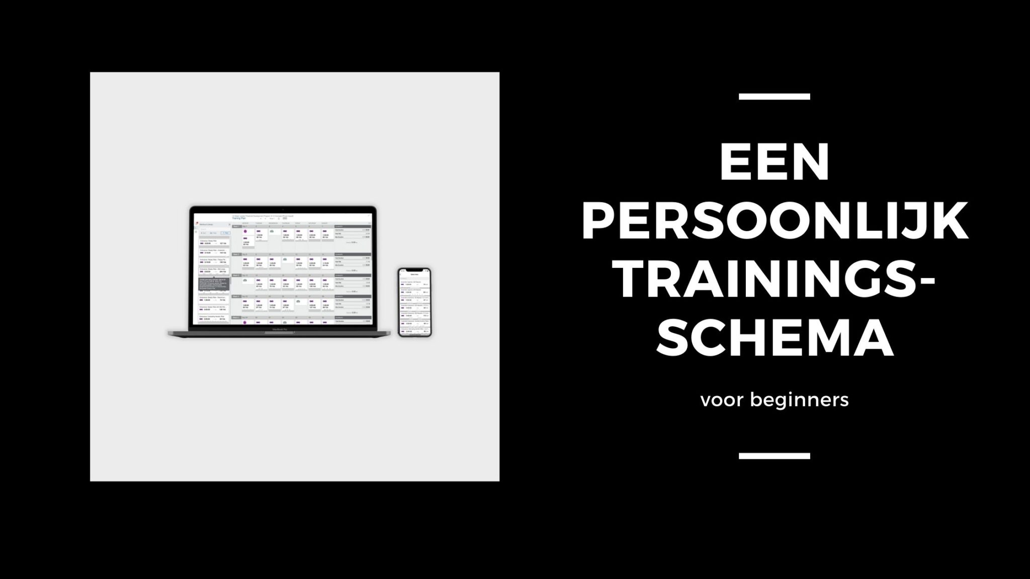 Trainingsschema-voor-beginners