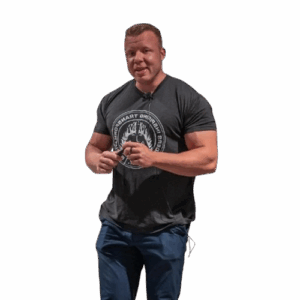 spiermassa aankomen dominate your life frank den blanken