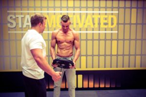 spiermassa bouwen fitnessprogramma dominate your life