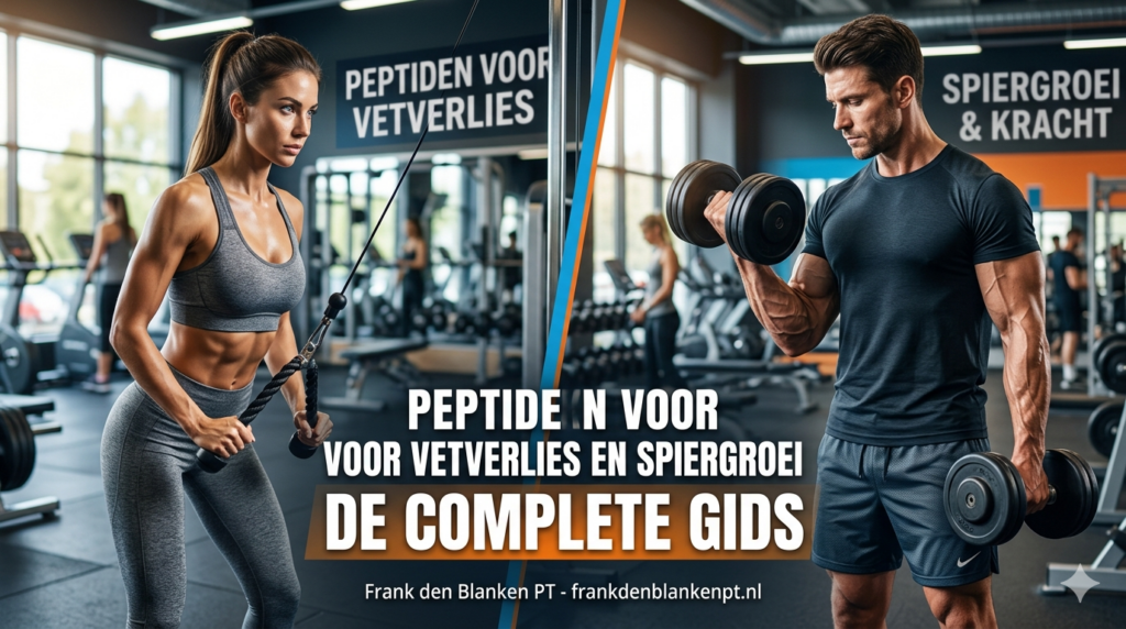 Fitness, spiergroei en vetverlies gids