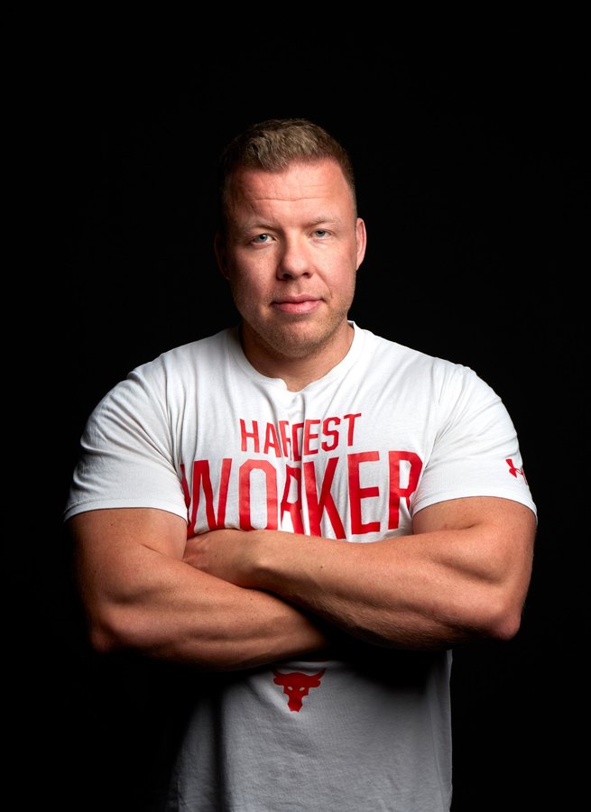 Frank den Blanken